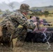 12th MLR Marines Practice for a Shooting Competition