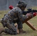 12th MLR Marines Practice for a Shooting Competition