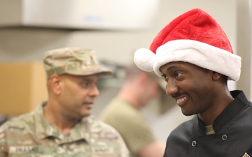 314th CSSB Holds Annual Holiday Party