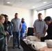 USACE Occupational Health Nurse certifies employees on life-saving procedures