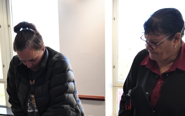 USACE Occupational Health Nurse certifies employees on life-saving procedures