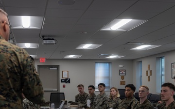 Headquarters Battalion, 2d Marine Division Commandants Retention Program