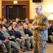 Admiral Inspires Navy Reservists: “We Are the Sixth Man”