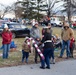 Recruiting Station Richmond Attends Stuarts Draft Christmas Parade