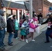 Recruiting Station Richmond Attends Stuarts Draft Christmas Parade