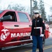 Recruiting Station Richmond Attends Stuarts Draft Christmas Parade