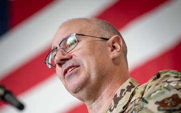 Hood takes command of 123rd Operations Group