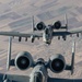 AFCENT A-10s fly “low and slow” over USCENTCOM AOR