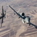 AFCENT A-10s fly “low and slow” over USCENTCOM AOR