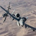 AFCENT A-10s fly “low and slow” over USCENTCOM AOR