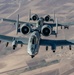 AFCENT A-10s fly “low and slow” over USCENTCOM AOR