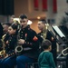 Marine Corps Quantico Band performs 2024 Holiday Concert