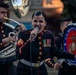 Marine Corps Quantico Band performs 2024 Holiday Concert