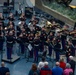 Marine Corps Quantico Band performs 2024 Holiday Concert