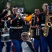 Marine Corps Quantico Band performs 2024 Holiday Concert