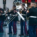 Marine Corps Quantico Band performs 2024 Holiday Concert