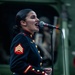 Marine Corps Quantico Band performs 2024 Holiday Concert