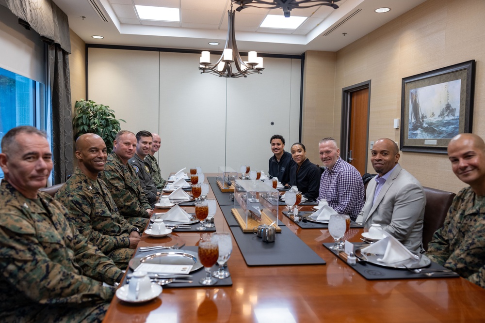 MARFORCOM Leadership Symposium