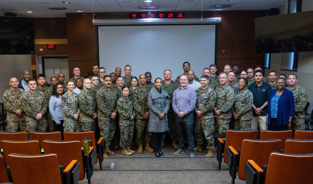 MARFORCOM Leadership Symposium