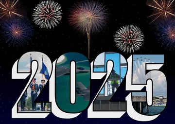Happy New Year from Team Tyndall