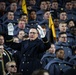 82nd CAB Participates in Army vs. Navy Game