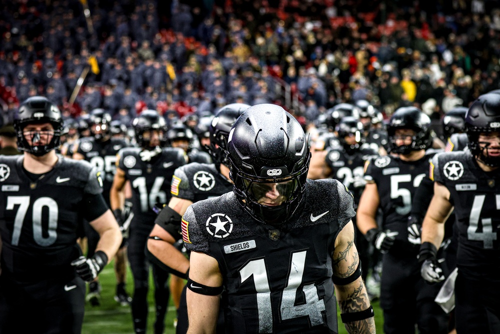 Army vs. Navy Game Players