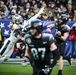 Army vs. Navy Game Football Players