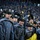 West Point Cadets At Army vs Navy Game