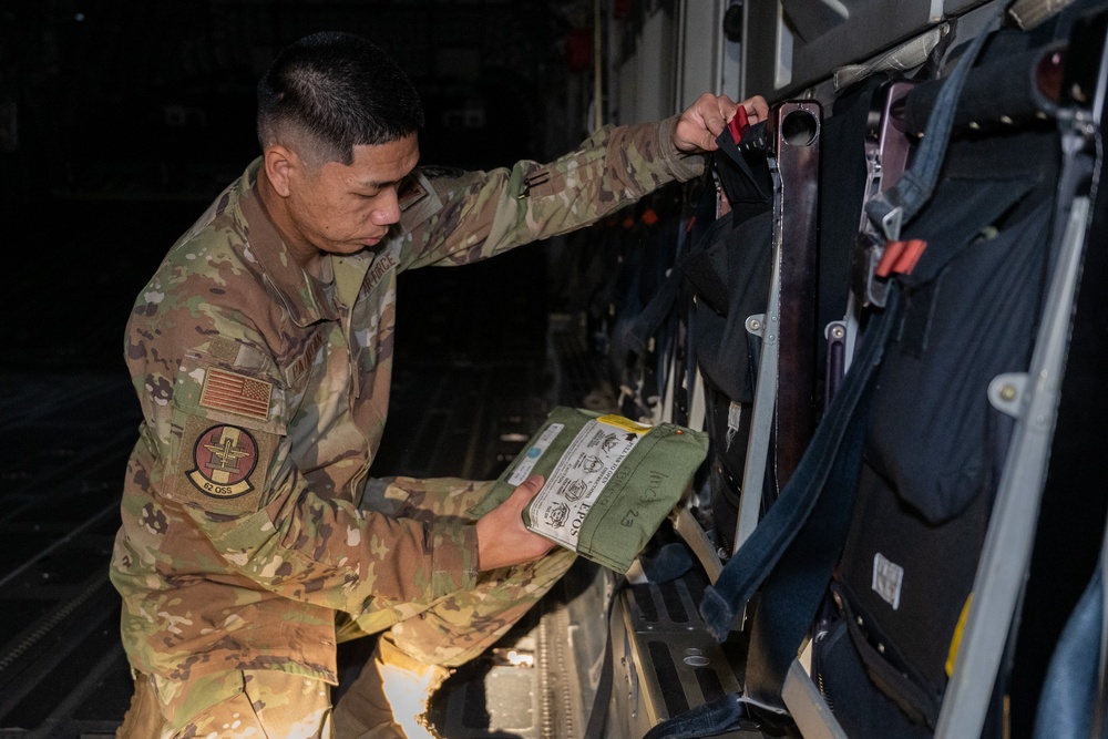 Frontline AFE: The flightline Airmen who ensure aircraft emergency equipment