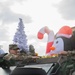 2nd Cavalry Regiment Decorates Convoy Vehicles for Holiday Dragoon Ride