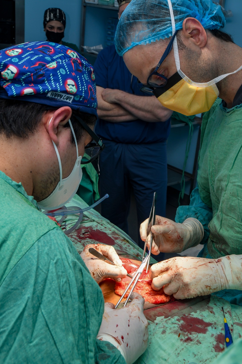 Expeditionary Medical Facility Kilo supports global health engagement in Honduras