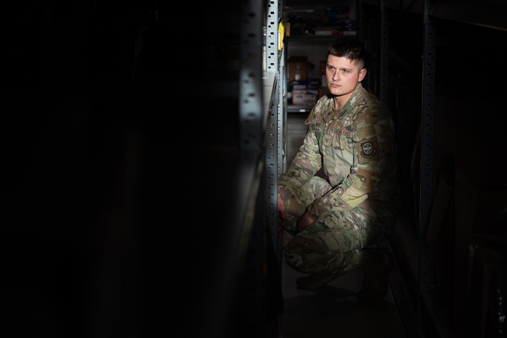 Frontline AFE: The flightline Airmen who ensure aircraft emergency equipment