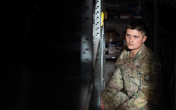 Frontline AFE: The flightline Airmen who ensure aircraft emergency equipment