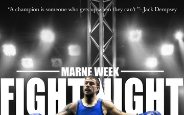 Marne Week 2024 Fight Night