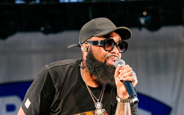 Fort Johnson Forge Fest