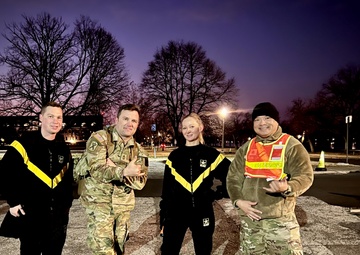Annual National Guard Bureau Fun Run &amp; Ruck