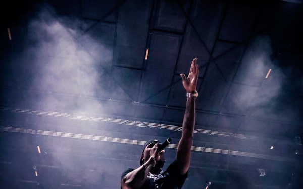 Fort Johnson Forge Fest