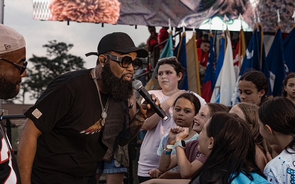 Fort Johnson Forge Fest