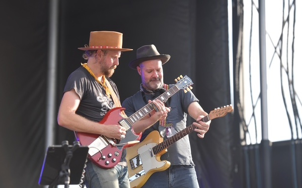 Fort Johnson Forge Fest