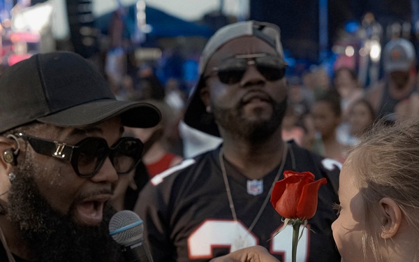 Fort Johnson Forge Fest