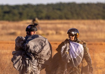 Fort Liberty Operation Toy Drop 2024