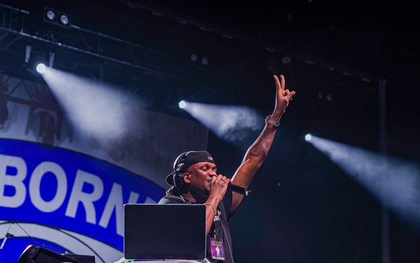 Fort Johnson Forge Fest