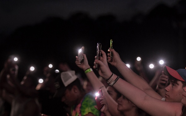 Fort Johnson Forge Fest