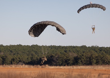 Fort Liberty Operation Toy Drop 2024