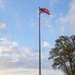 ALS Class 25-1 performs retreat ceremony at Robins AFB