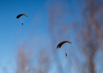 Fort Liberty Operation Toy Drop 2024