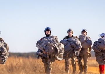 Fort Liberty Operation Toy Drop 2024