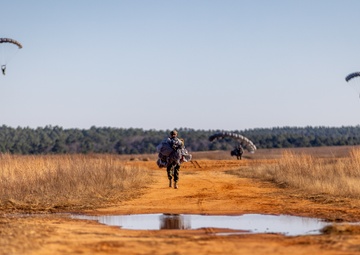 Fort Liberty Operation Toy Drop 2024