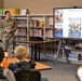 Ellsworth Raiders visit Douglas Middle School during career week