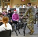 Ellsworth Raiders visit Douglas Middle School during career week